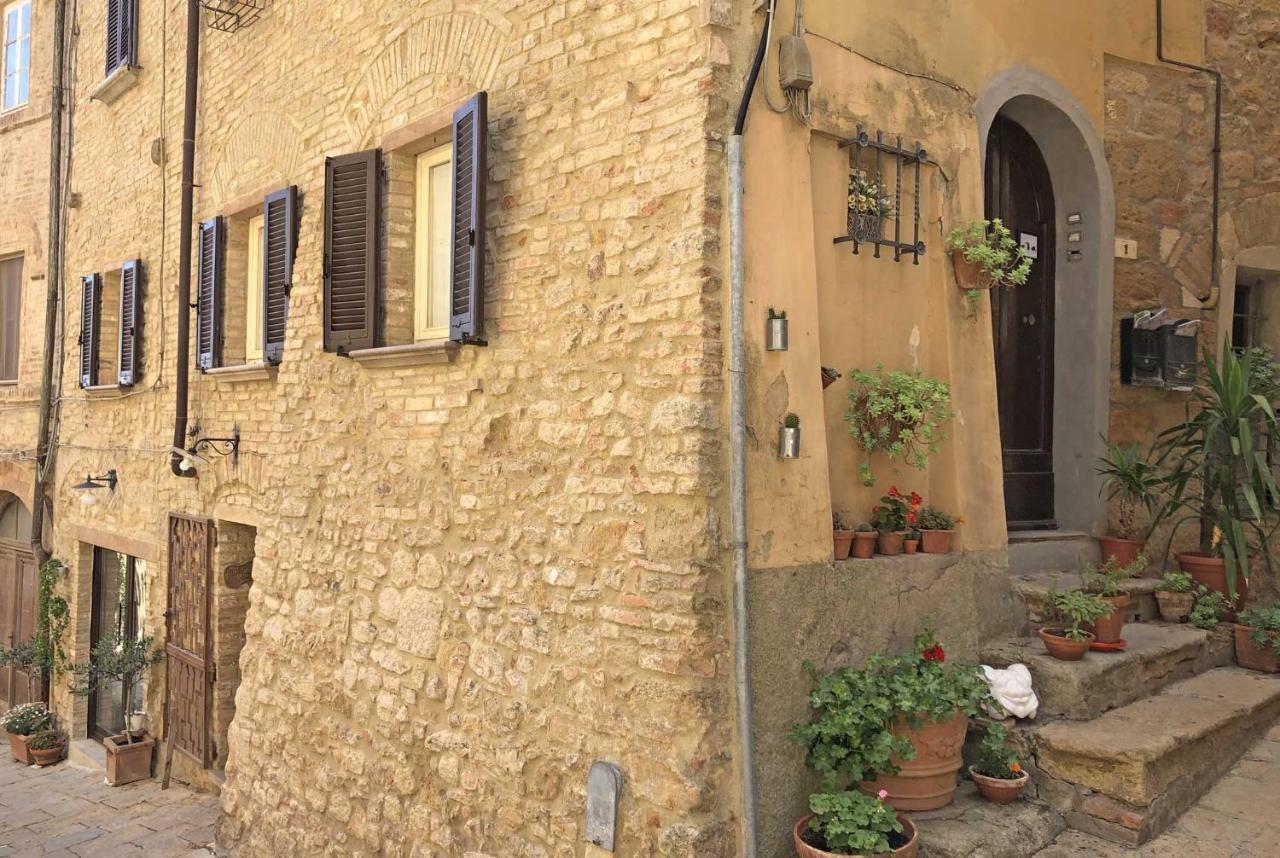 Casa Alberi Apartment Volterra Exterior photo